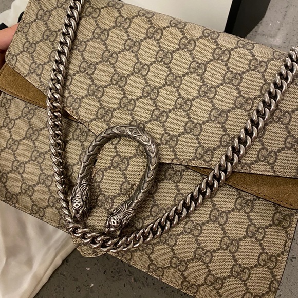 Dyonysus Gucci Bag large - Picture 3 of 8